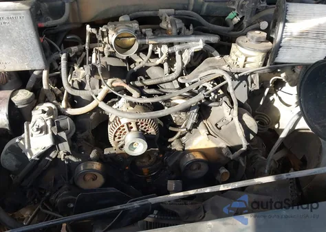 1997 Ford F-150 Lariat/Xl/Xlt from USA, damaged, VIN 1FTEX18L6VKC53910